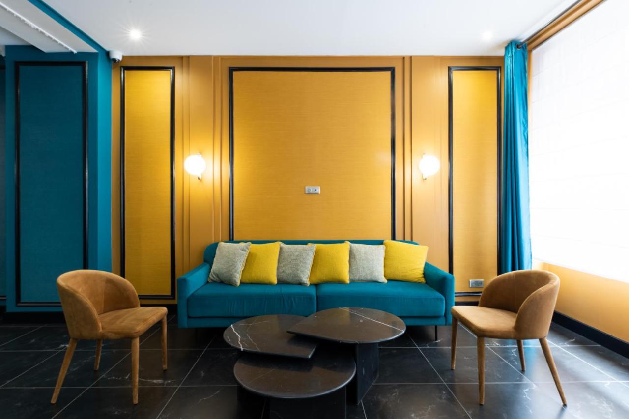 Gérando Hotel Parigi