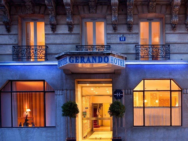 Hotel Gérando